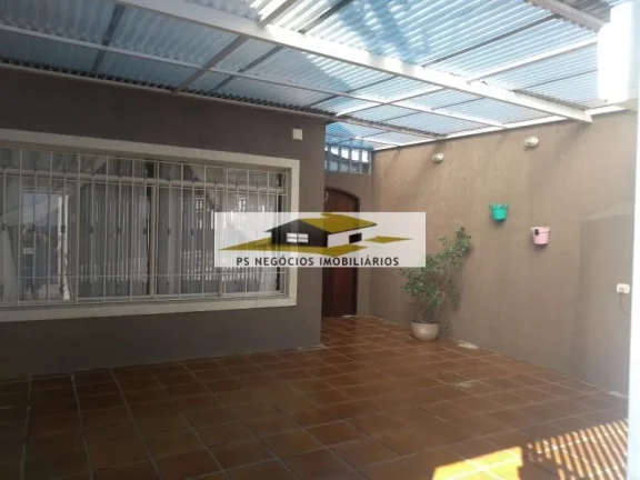 Imagem Sobrado para venda no Pq Bristol