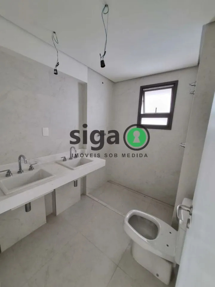 Imagem Apartamento a Venda com 3 quartos no Campo Belo - São Paulo