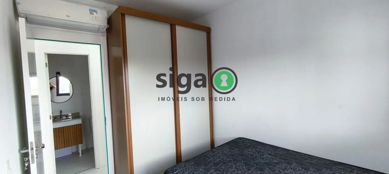 Imagem Apartamento Novo para Locação - Santo Amaro