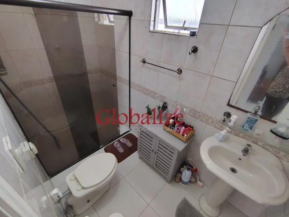 Imagem 02 DORMITÓRIOS, R$388.000,00, 90M², ÓTIMA LOCALIZAÇÃO, RUA RICARDO PINTO, 01 VAGA DE GARAGEM EM SANTOS