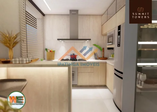 Imagem Apartamento Alto Padrão no bairro Horto ? Ipatinga financiamento direto