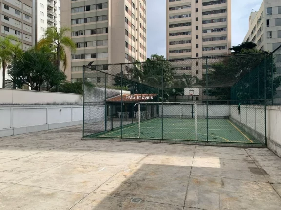 Imagem Imperdível: Apartamento de Luxo em Perdizes, São Paulo-SP com 4 quartos, 3 suítes e 253m² - Confira!