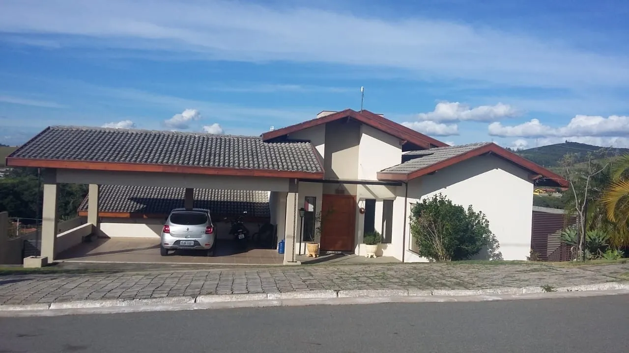 Imagem Casa à venda 3 Quartos, 1 Suite, 3 Vagas, 1020M², Abaete, Taubaté - SP | Reserva Altos do Cataguá