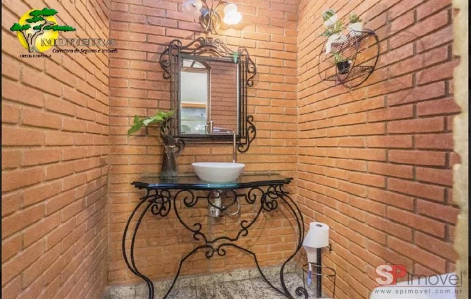 Imagem SOBRADO C/ 409M², 5 DORMS, 2 SUITES E 4 VAGAS NO MANDAQUI