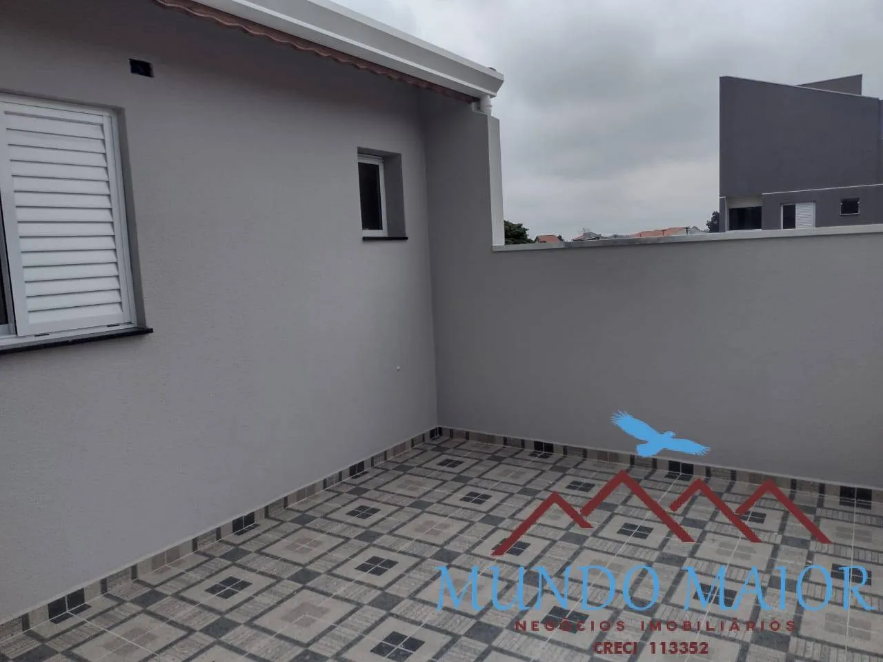 Imagem Cobertura/ 3 quartos 2 vagas - - Santo André - SP R$ 490.000.00!!