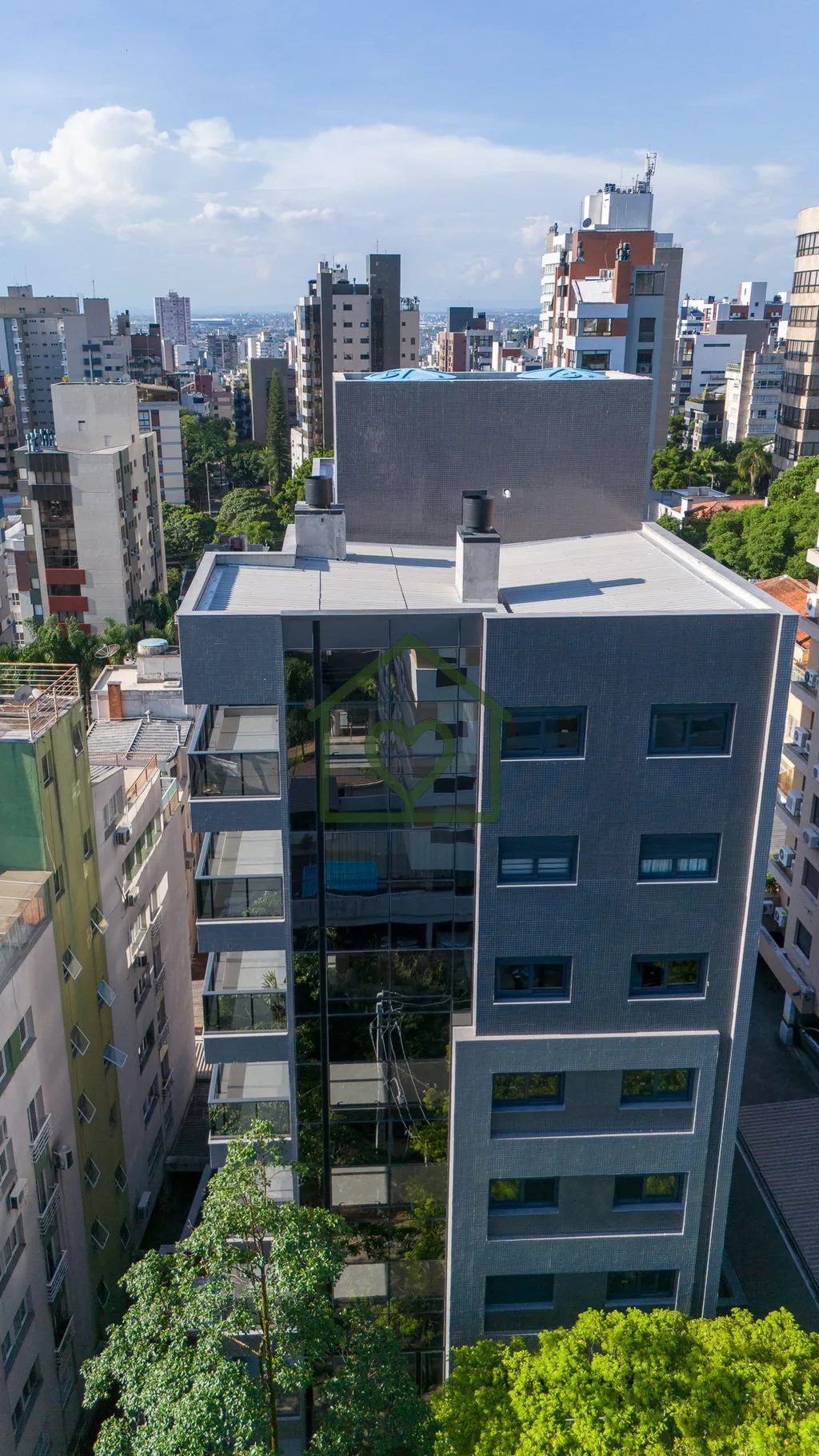 Imagem Imponent Residence, um projeto inovador, pensado para levar o conforto e localizaÃ§Ã£o para sua famÃ...