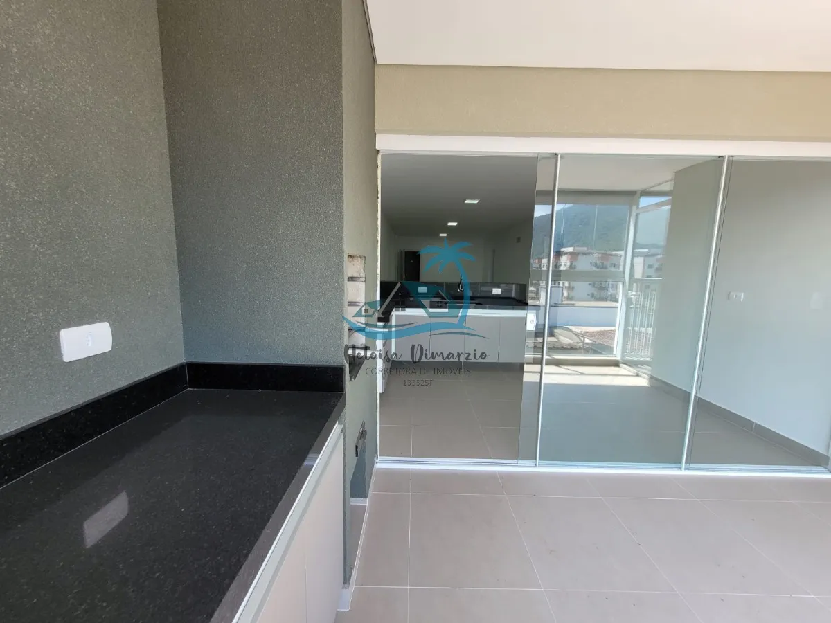 Imagem Apartamento a venda com 127 m² e 3 dormitórios, ao lado do Aeroporto de Ubatuba.