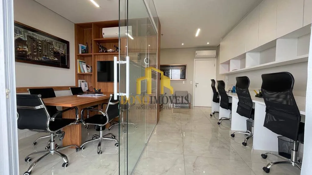 Imagem Junção de 2 Salas no Trilogy Offices | 72m² | 2 Vagas | Vista Livre