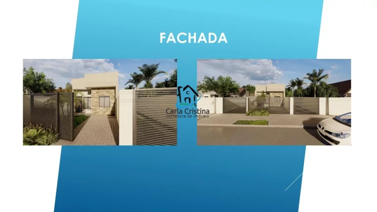 Foto do imóvel CASA RESIDENCIAL em MATINHOS - PR, BALNEÁRIO MARAJÓ