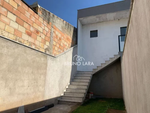 Imagem Casa à venda em Betim MG - Bairro Residencial Lagoa