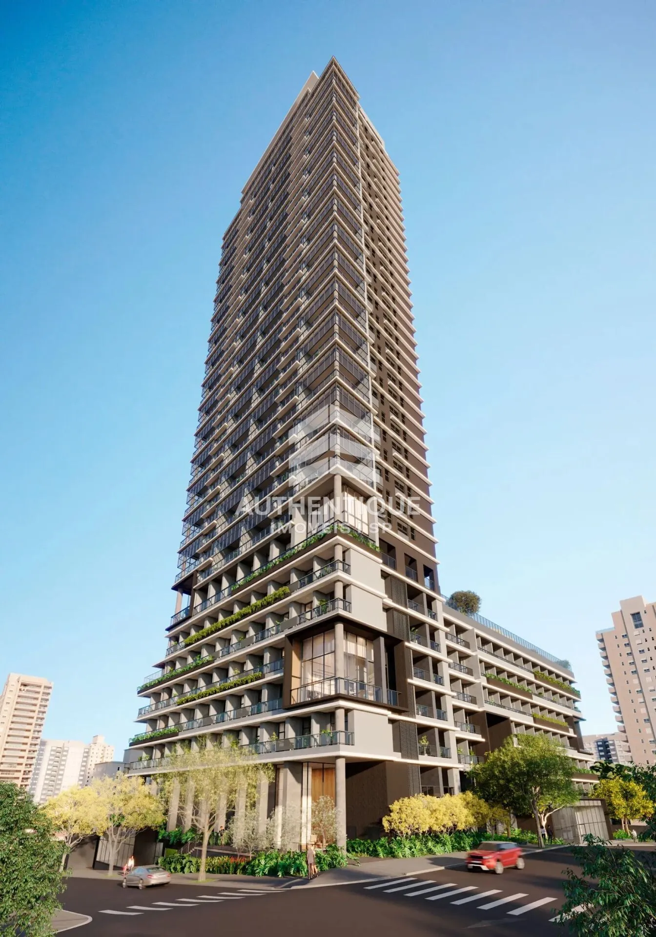 Imagem OSCAR FREIRE UNLIMITED - Apartamento à venda no bairro Pinheiros - São Paulo/SP, Zona Oeste