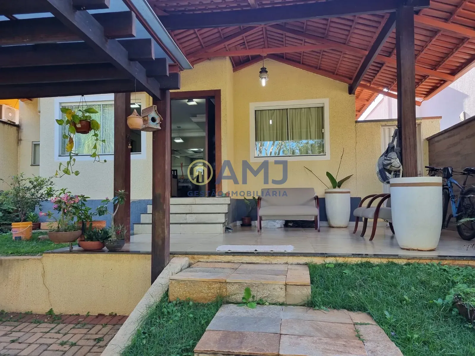 Foto do imóvel CASA TÉRREA À VENDA NO RESIDENCIAL MONTE VERDE - GOIÂNIA em Endereço não informado