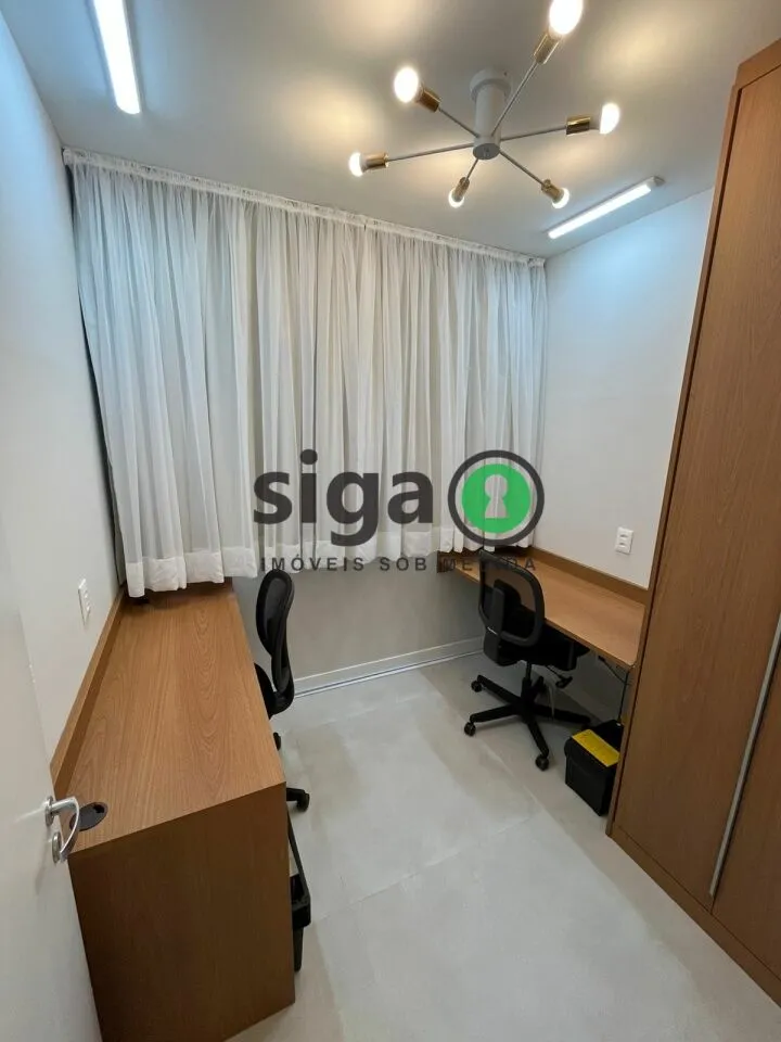 Imagem Apartamento 48m² mobiliado, 2 quartos á venda, localizado na Chácara Santo Antônio/SP