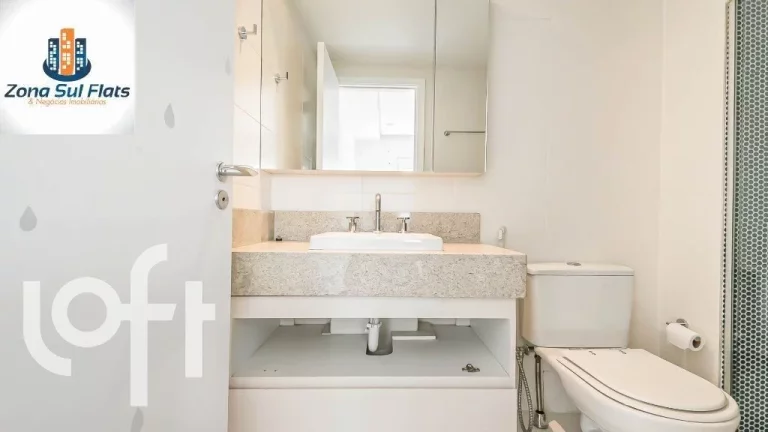 Imagem Lindo Apartamento à Venda No Brooklin Com 2 Suítes e 2 Vagas