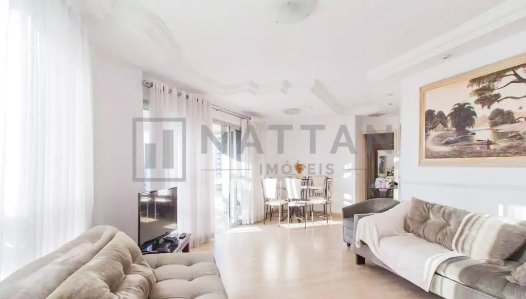 Foto do imóvel Apartamento com 3 dormitórios à venda, 114 m² por R$ 1.260.000,00 - Tatuapé - São Paulo/SP
