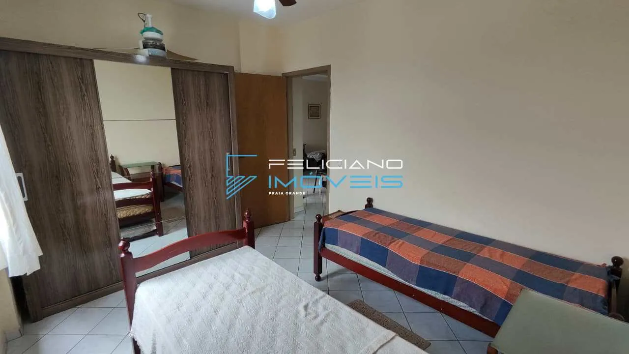 Imagem Apartamento com 2 quartos, Real, Praia Grande - R$ 420 mil, Cod: 6990
