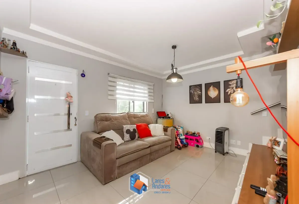 Imagem Casa em condomínio para venda em Jardim Prudência com 3 quartos, sendo 1 suíte, 113m²