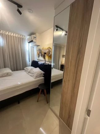 Imagem Apartamento para venda ou locação em Cerqueira César, São Paulo-SP: 1 quarto, 1 banheiro, 30m² de área.
