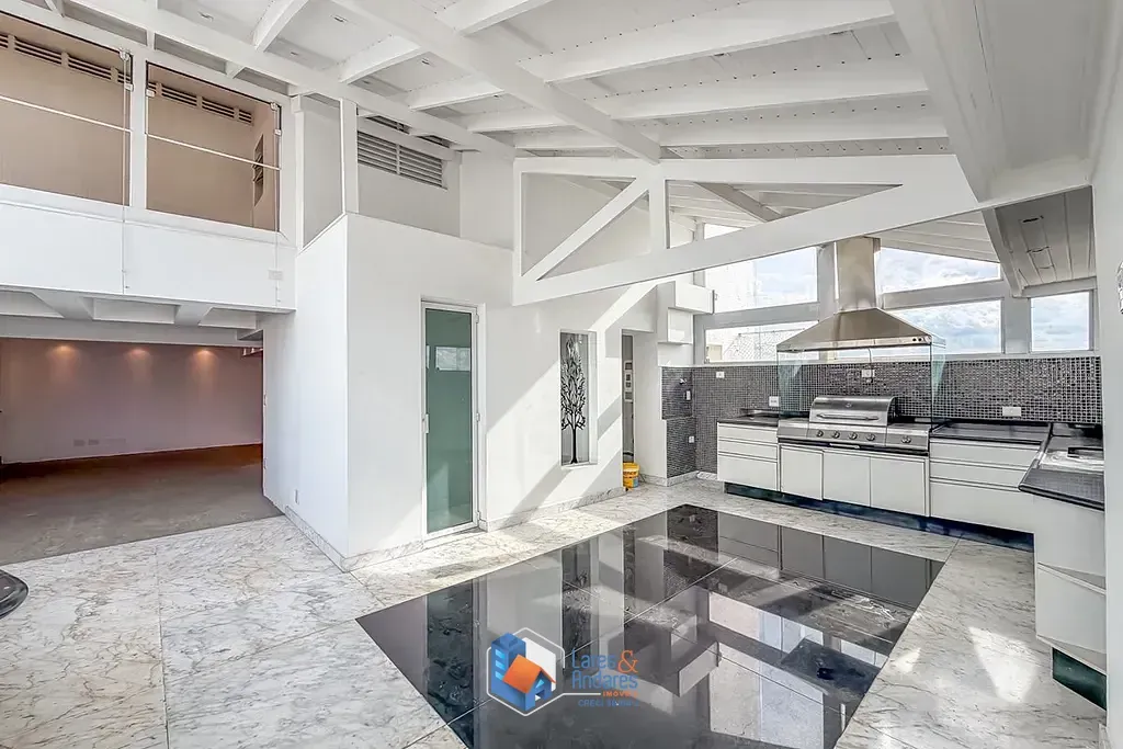 Imagem Cobertura Duplex à venda 4 Quartos 4 Suites 6 Vagas 512M² Vila Maria Alta São Paulo - SP