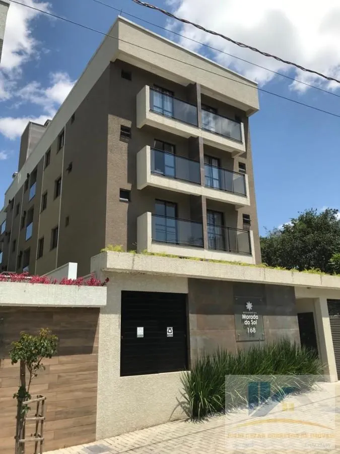 Foto do imóvel Apartamento para Venda em São José dos Pinhais, Três Marias, 2 dormitórios, 1 banheiro, 1 vaga em Três Marias, São José dos Pinhais - PR