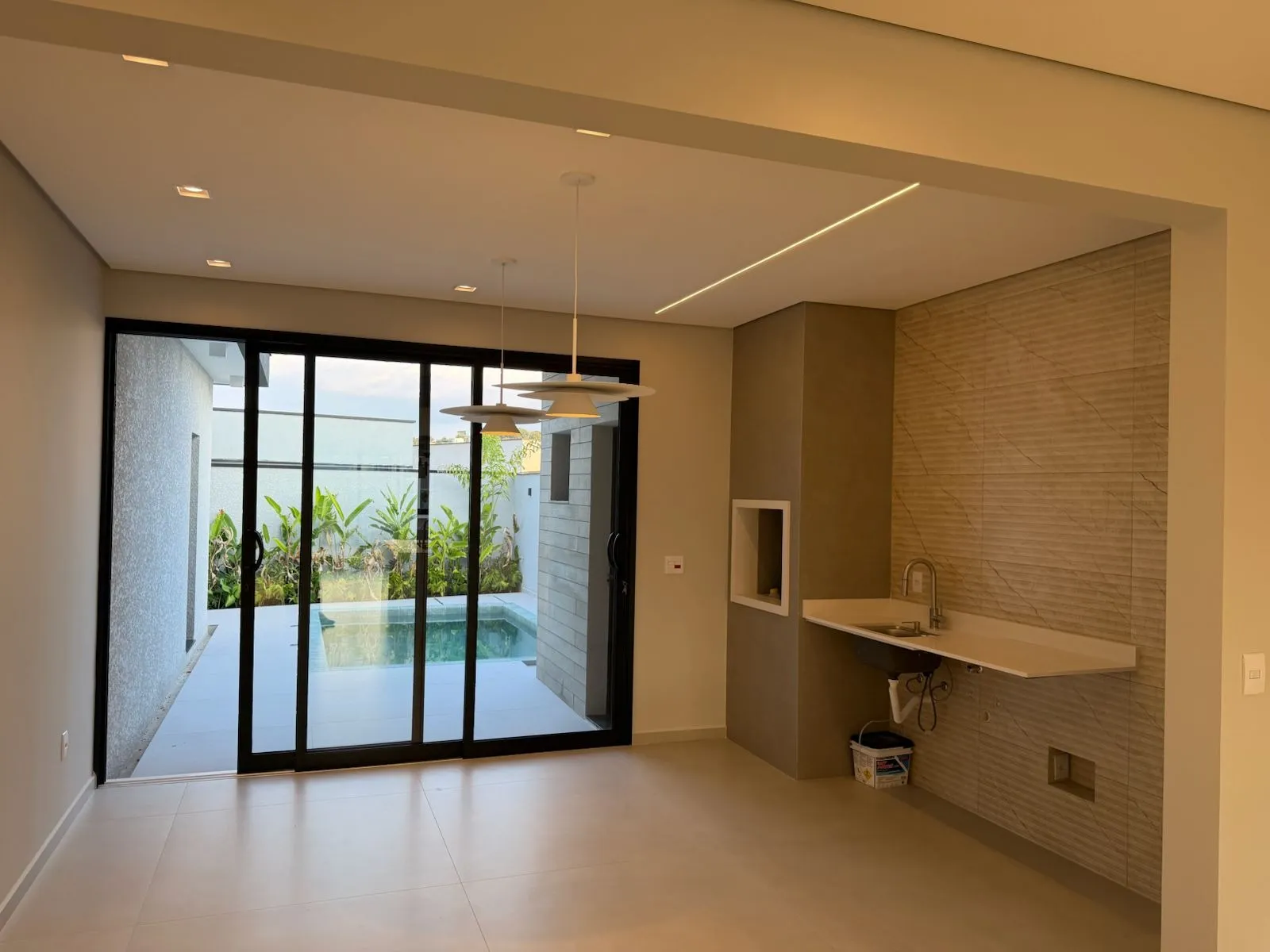 Imagem Casa 286m, 4 Suítes Residencial Sunlake Sorocaba/Sp