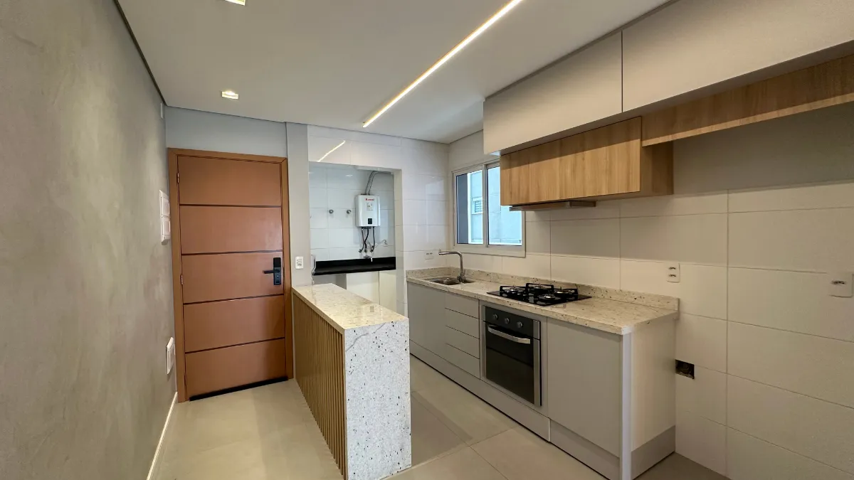 Imagem Apartamento para venda em Campestre com 2 quartos, sendo 1 suíte, 65m2