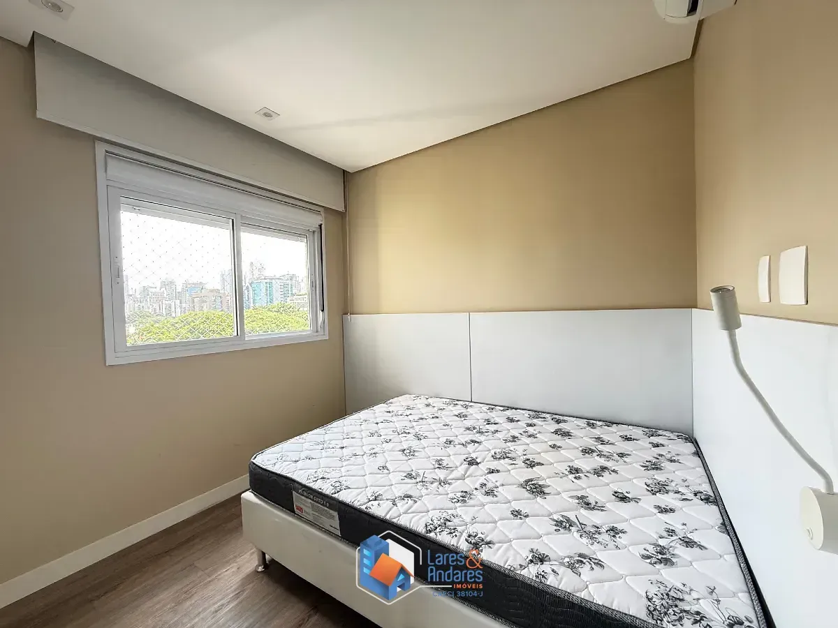 Imagem Apartamento para venda em Brooklin Paulista com 2 quartos, sendo 2 suítes, 92m²