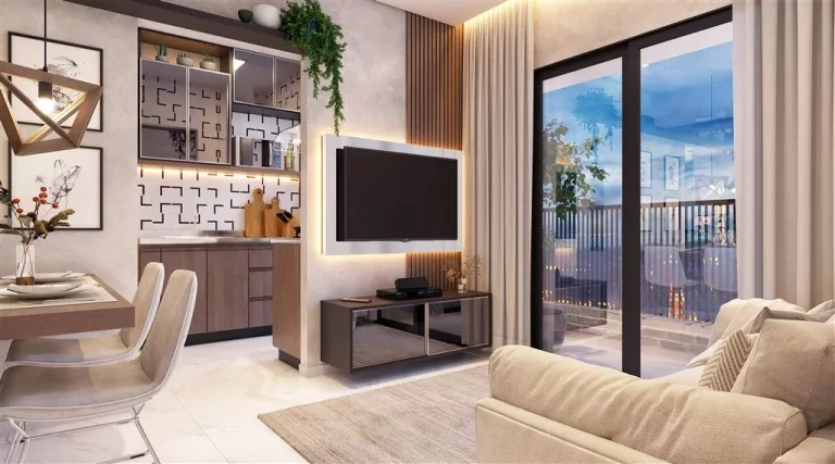 Imagem APARTAMENTO COM 57.87 m² - TUPI - PRAIA GRANDE SP