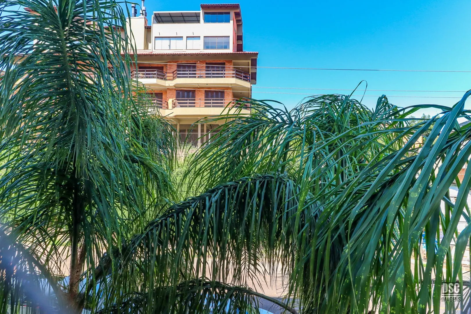 Imagem Apartamento em Santa Tereza