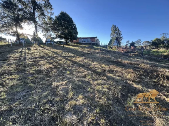 Imagem Terreno á venda, no Loteamento Pôr do Sol em Campos do Jordão/SP