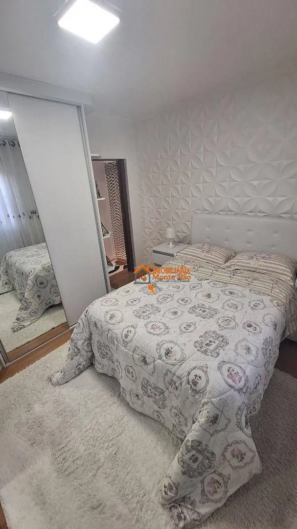 Imagem Sobrado com 3 dormitórios à venda, 280 m² por R$ 699.000,00 - Cidade Parque Alvorada - Guarulhos/SP