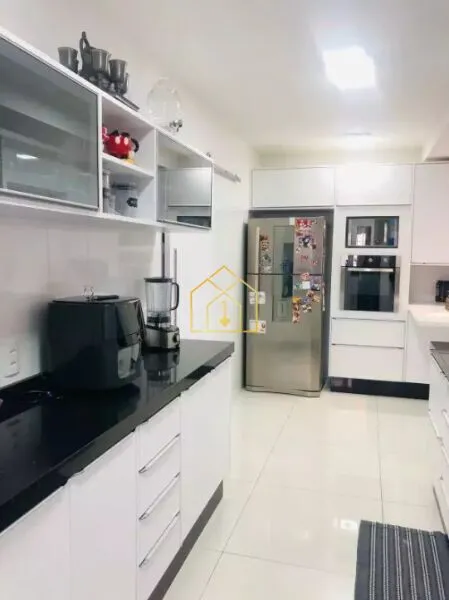 Imagem Apartamento Alto Padrão à venda 147m² 3 quartos 2 suítes 2 vagas | Centro - São Bernardo do Campo - SP