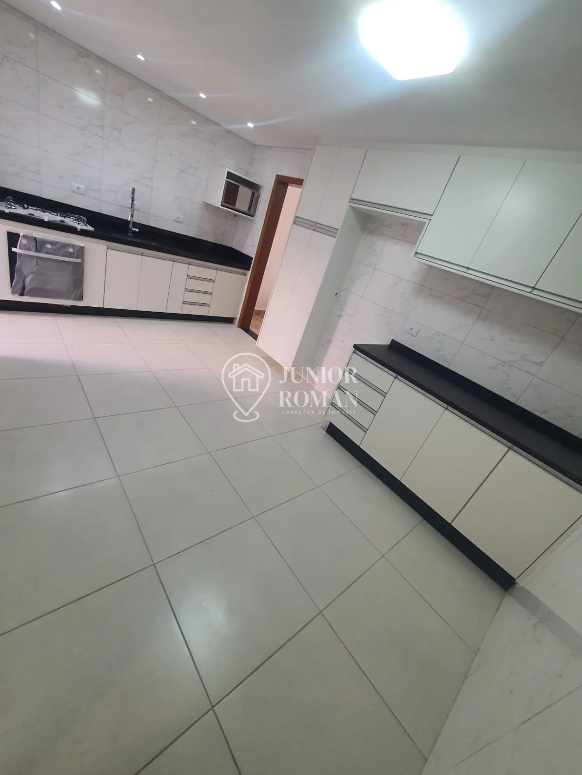 Imagem CASA 3 DORM l 1 SUITE l ÁREA GOURMET 202M2 - RUDGE RAMOS - SÃO BERNARDO DO CAMPO