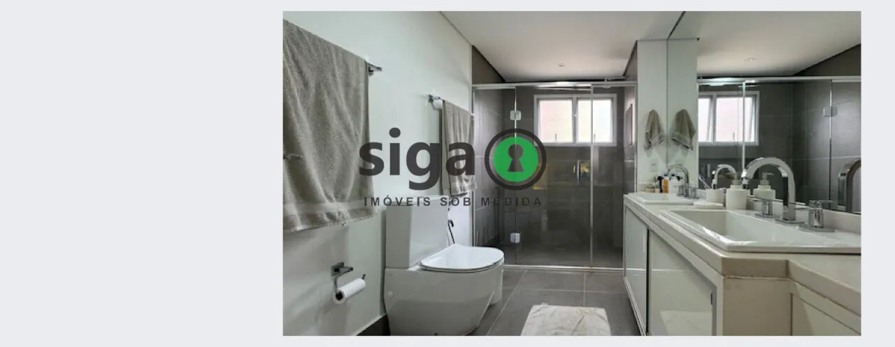 Imagem Apartamento á Venda no Panamby com 4 suítes e 4 vagas