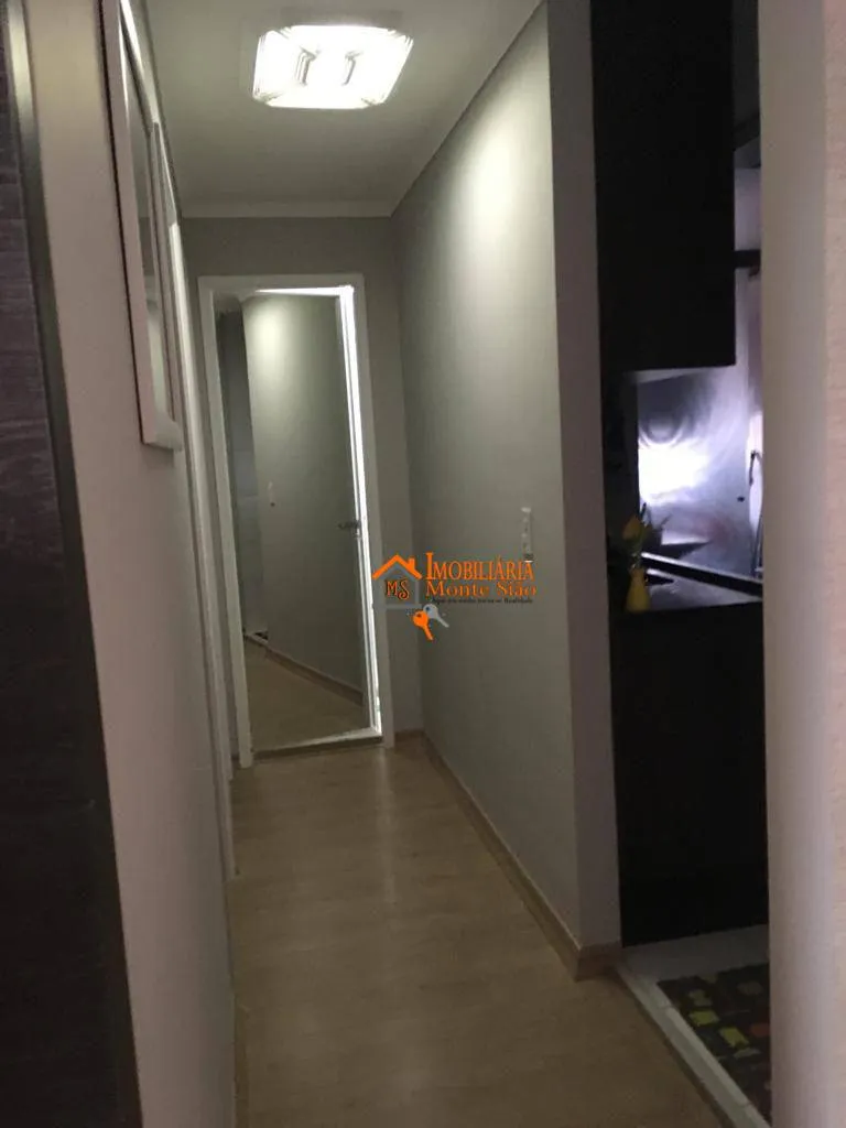 Imagem Apartamento no Residencial Adresse | 49m² | 2 Dormitórios | Andar Alto | Vista Livre | Sacada Envidraçada