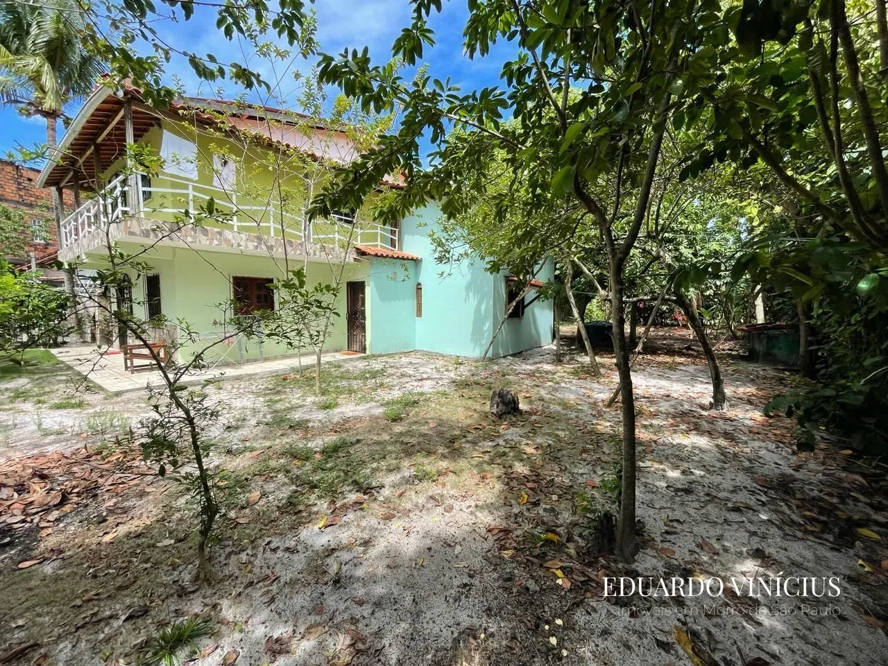 Imagem Casa com 4 Dormitórios e 731m² de Terreno À Venda em Morro de São Paulo