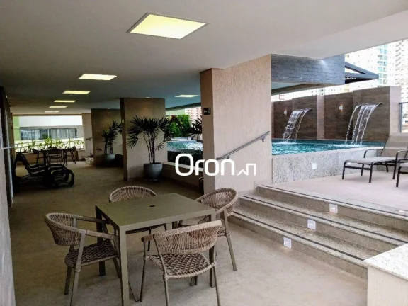 Imagem Apartamento à venda, 98 m² por R$ 950.000,00 - Setor Bueno - Goiânia/GO