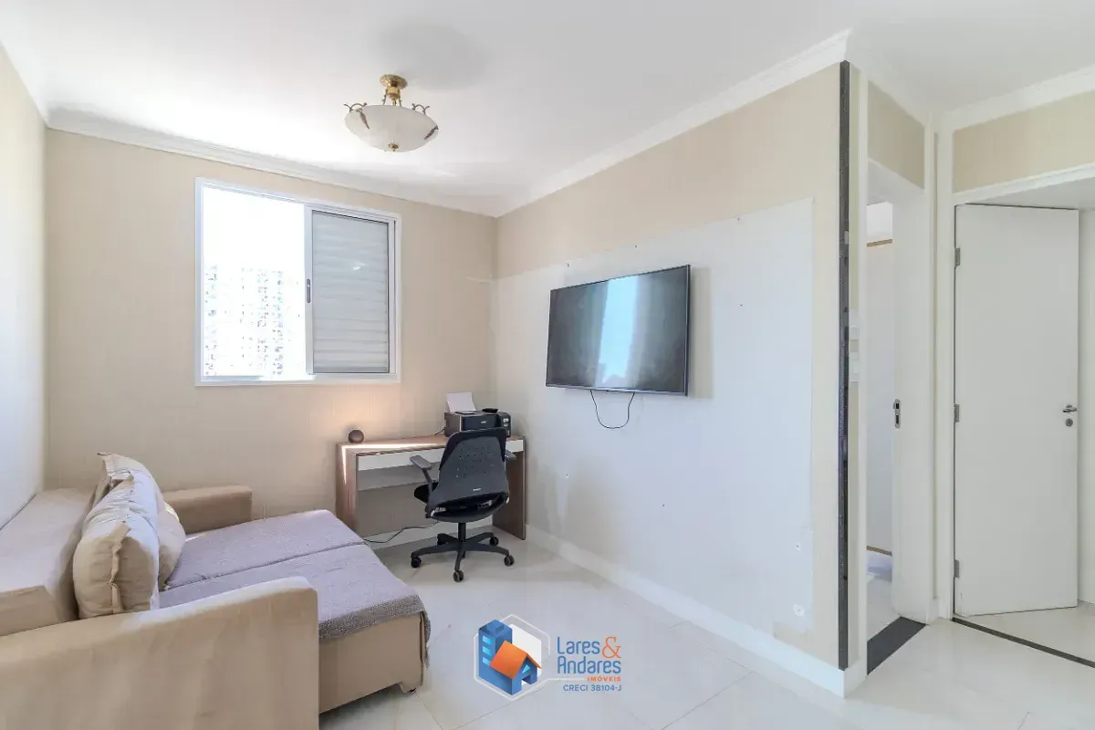 Imagem Apartamento para venda em Jardim Prudência com 3 quartos, sendo 1 suíte, 69m²