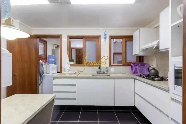 Imagem Belíssimo apartamento com 3 suites 2 vagas de garagem