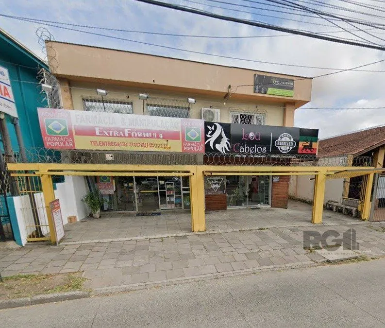 Imagem Casa/ Loja comercial na Av. Teresópolis Porto Alegre.