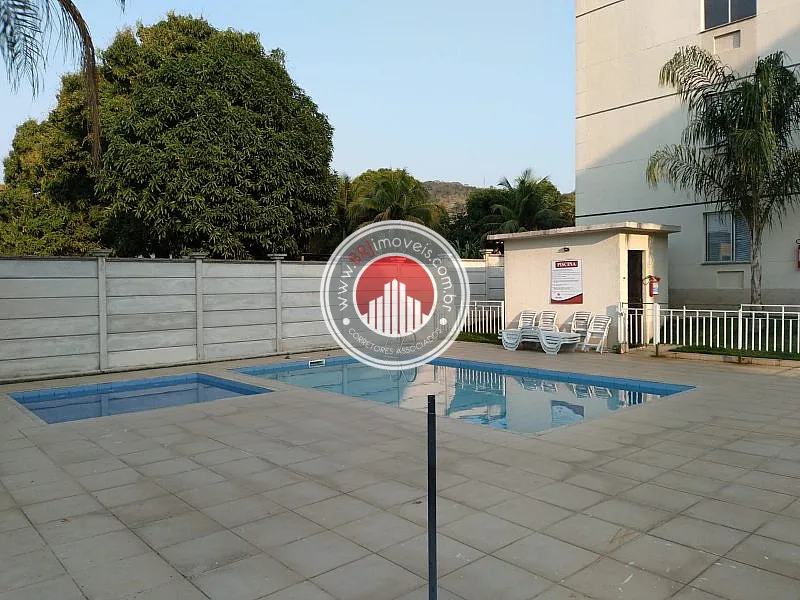 Imagem Apartamento a Venda no bairro Santa Cruz - Rio de Janeiro, RJ