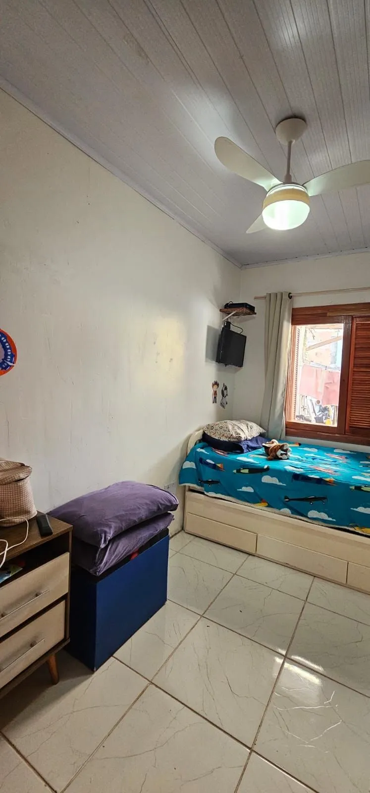 Imagem Casa Térrea 3 dormitórios Moradas do Sul