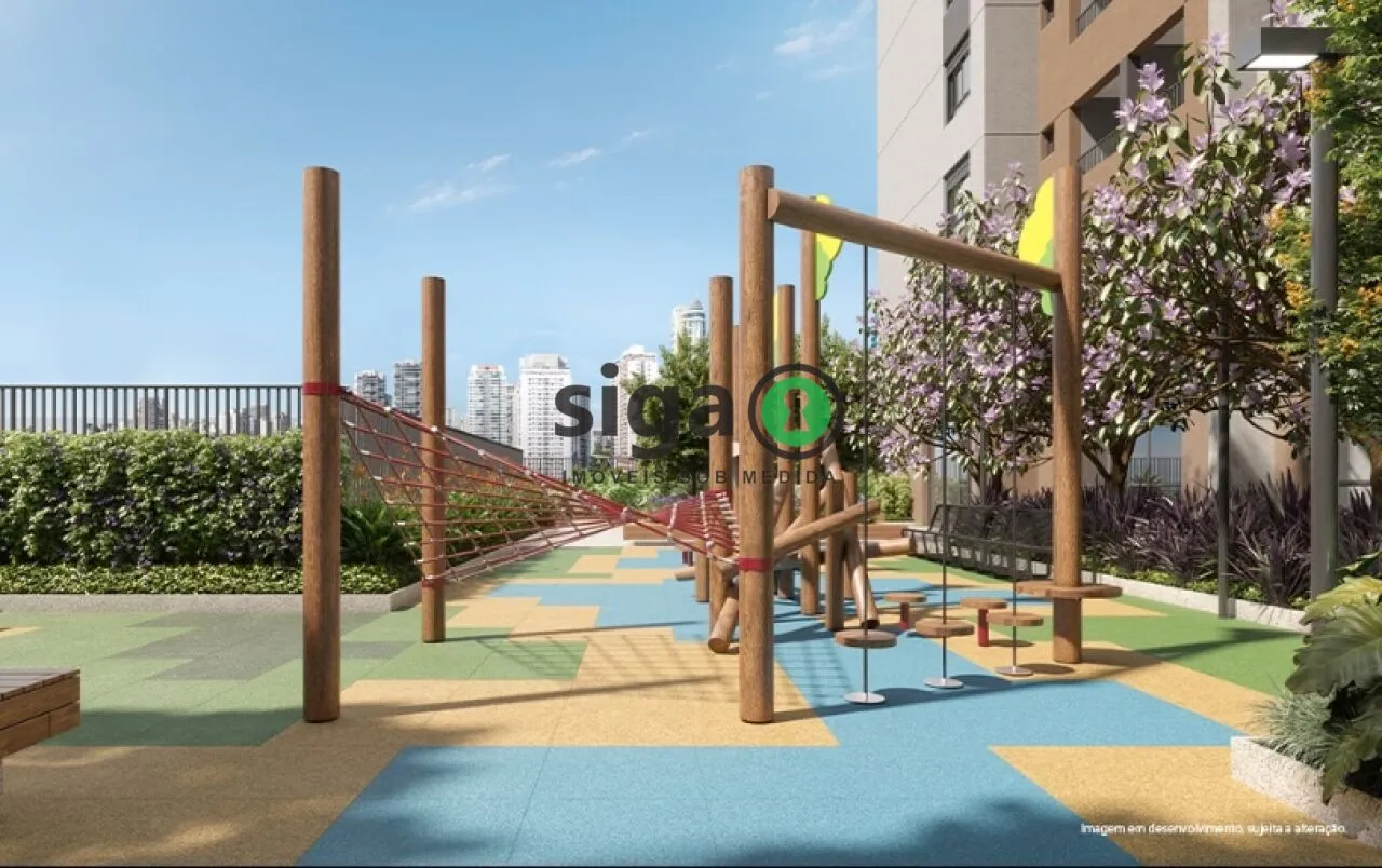 Imagem Apartamento com 4 dormitórios sendo 2 suítes no coração do Brooklin