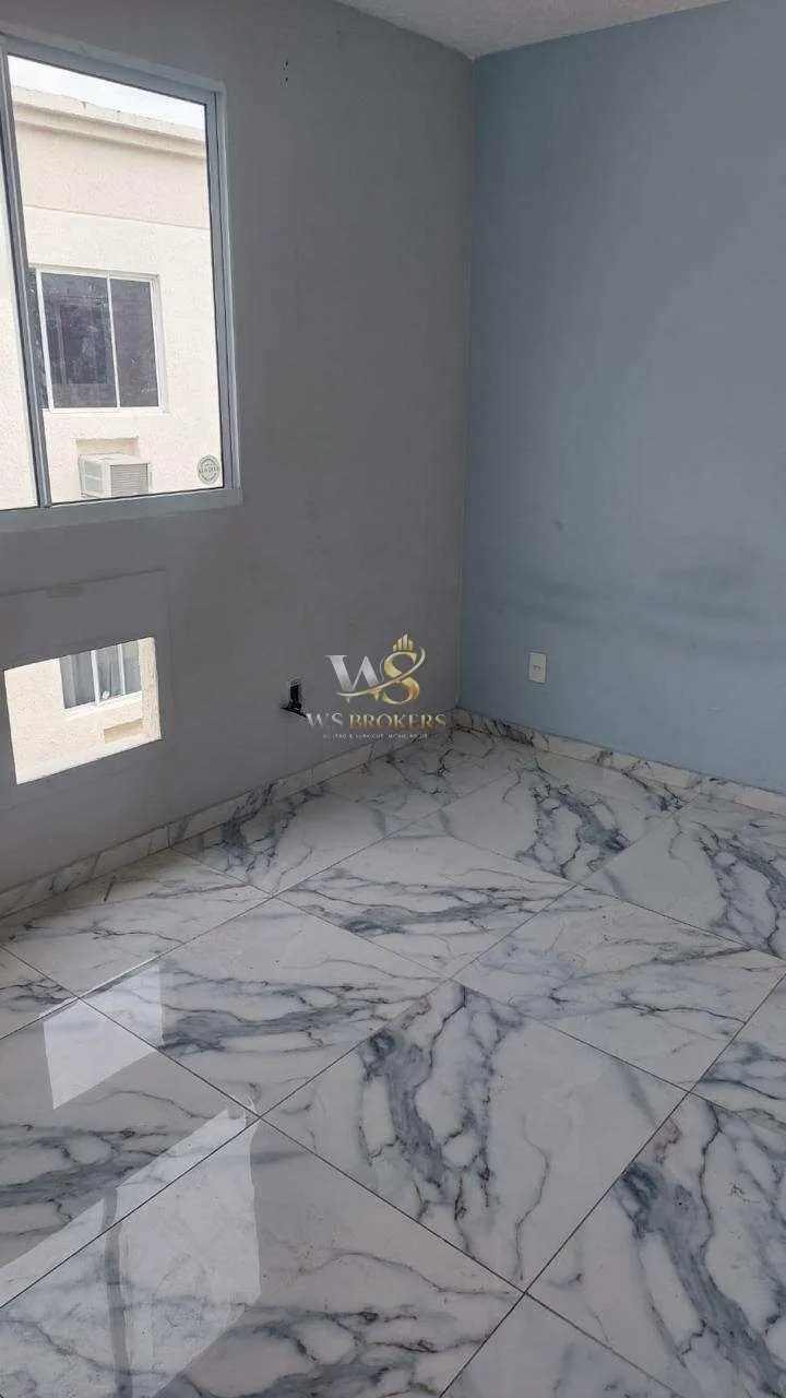 Imagem Apartamento, no Tulipa em Rio de Janeiro, Guaratiba, com 2 quartos, 44m2