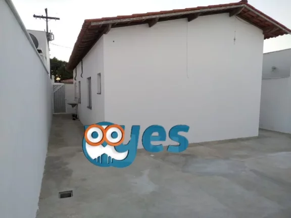 Imagem Casa no Sim 3 quartos