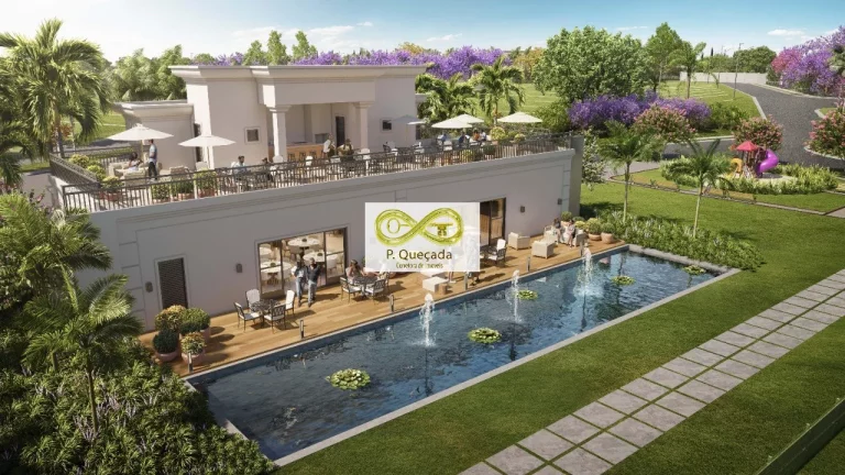 Imagem RESIDENCIAL TERRASSOS - TERRENO