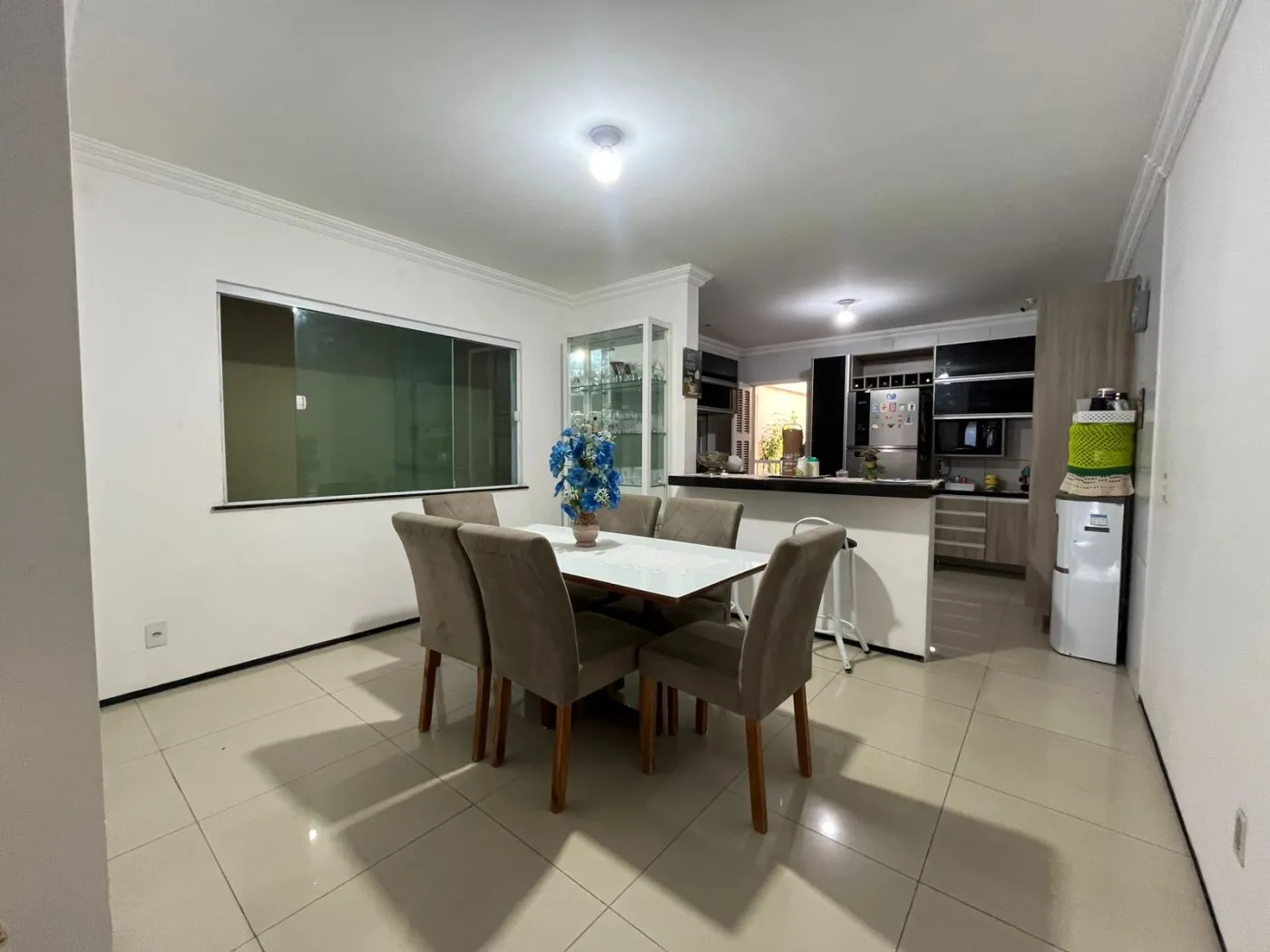 Imagem Casa para Venda em Fortaleza, Antônio Bezerra, 3 dormitórios, 3 suítes, 4 banheiros, 3 vagas