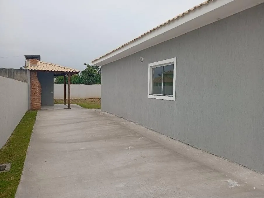 Imagem Casa 3 Quartos Maricá - RJ - Jardim Atlântico Leste (Itaipuaçu)
