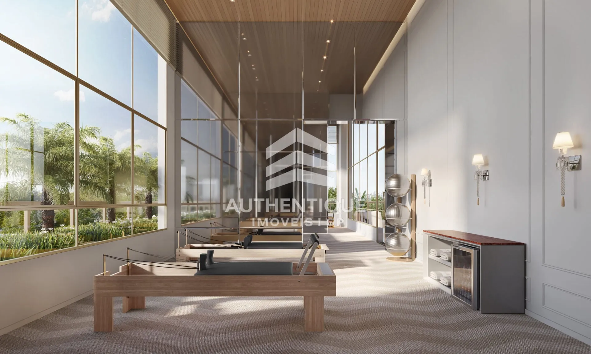 Imagem LE SIX PARAISO - Apartamento no bairro Vila Mariana à venda