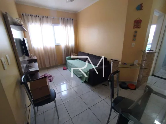 Imagem Apartamento com 1 dormitório à venda, 38 m por R$ 220.000,00 - Agenor de Campos - Mongaguá/SP